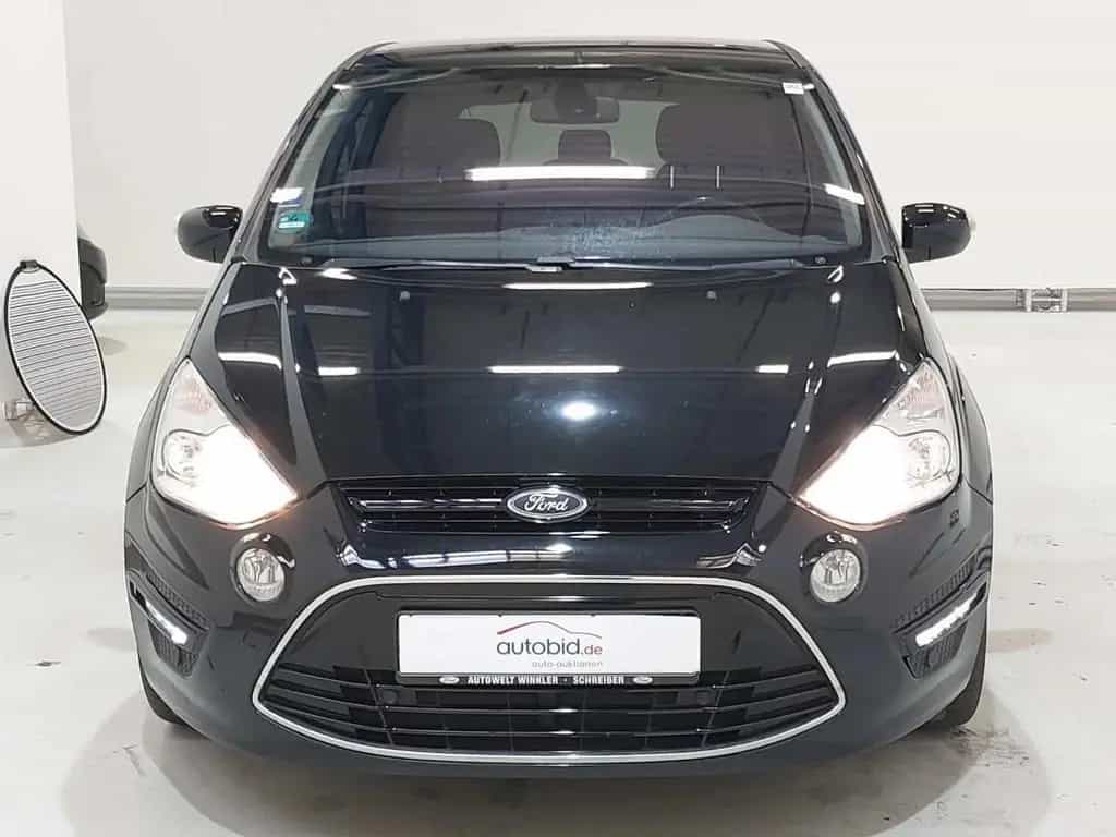 Ford S-Max S-MAX Titanium 01/2013-photo-1