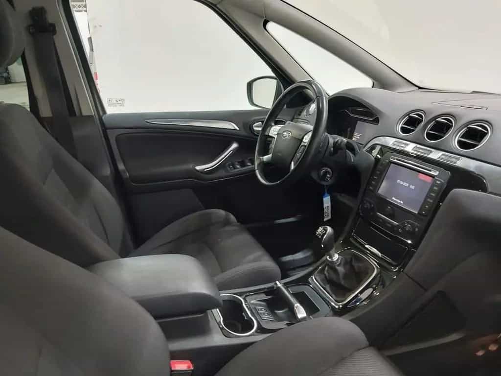 Ford S-Max S-MAX Titanium 01/2013-photo-10