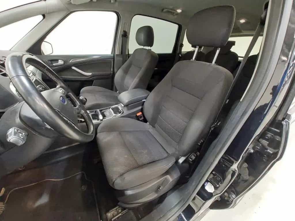 Ford S-Max S-MAX Titanium 01/2013-photo-11