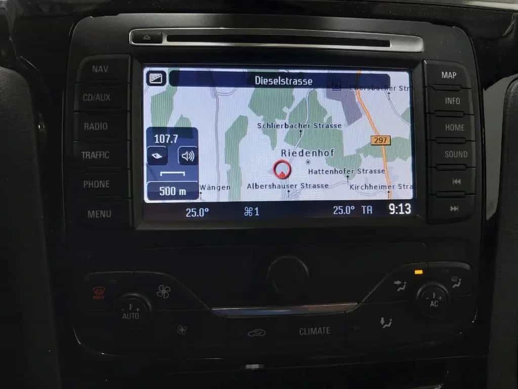 Ford S-Max S-MAX Titanium 01/2013-photo-12