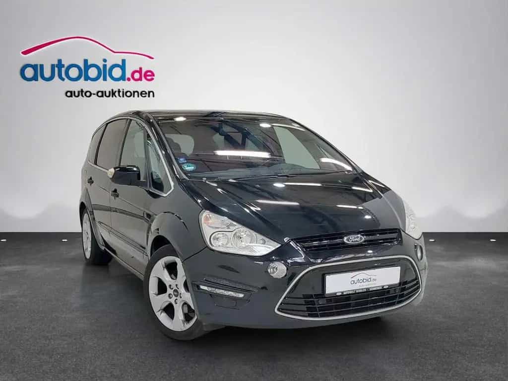 Ford S-Max S-MAX Titanium 01/2013-photo-2