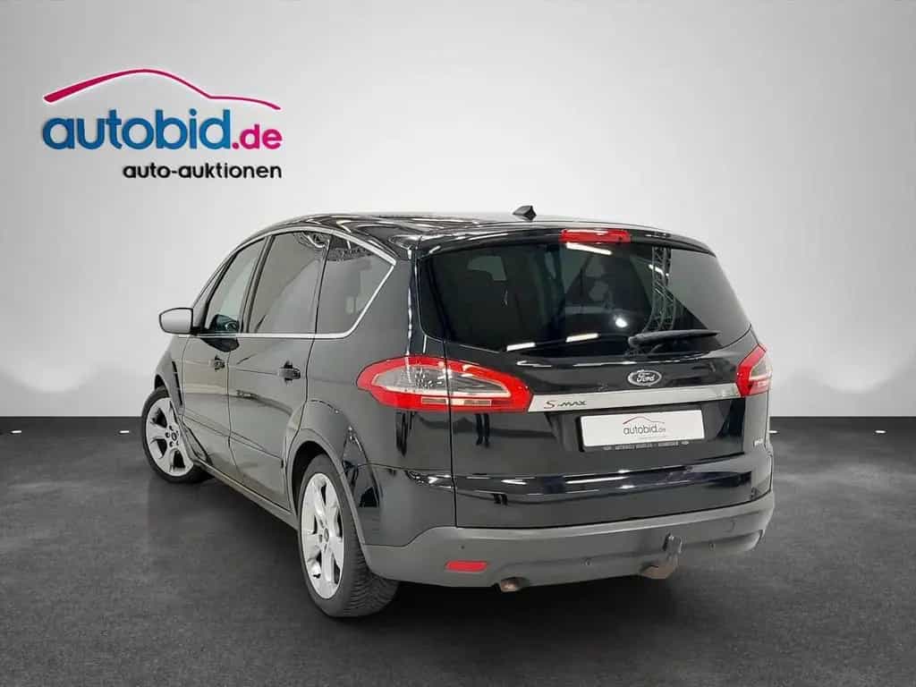Ford S-Max S-MAX Titanium 01/2013-photo-4
