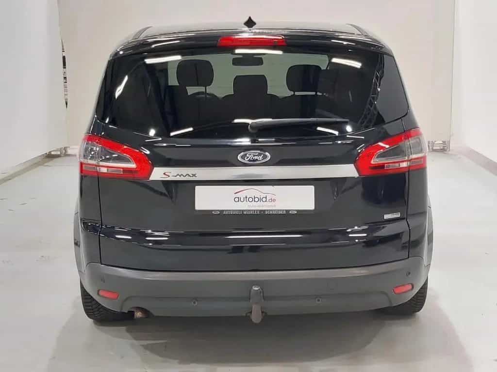 Ford S-Max S-MAX Titanium 01/2013-photo-5