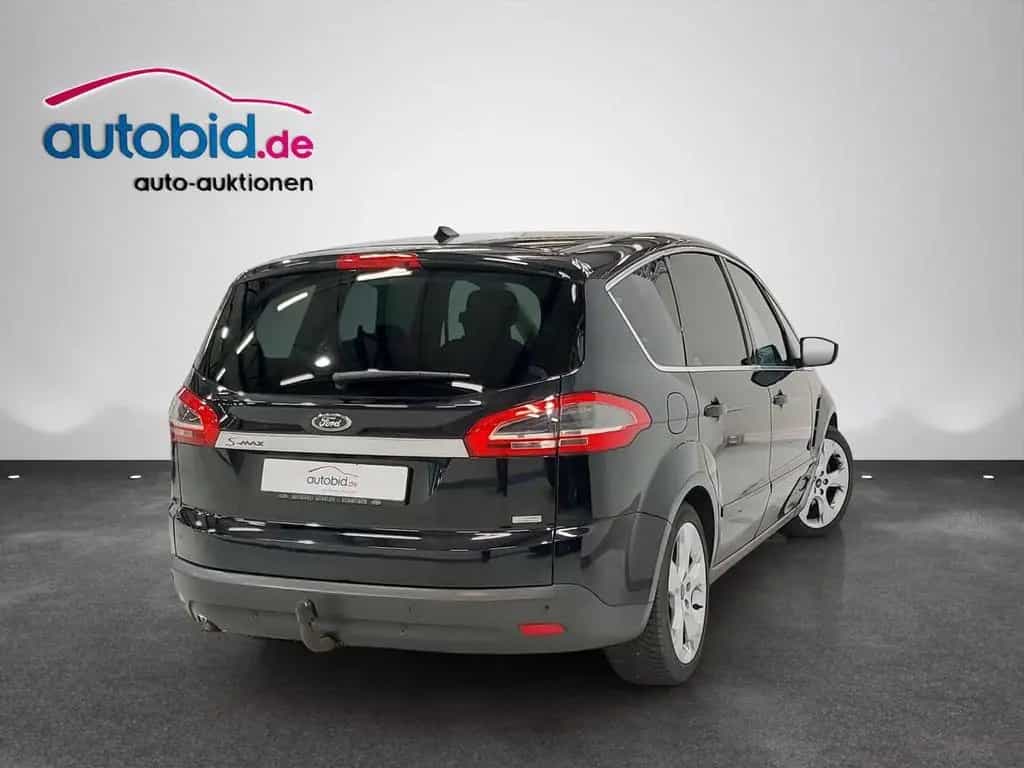 Ford S-Max S-MAX Titanium 01/2013-photo-7
