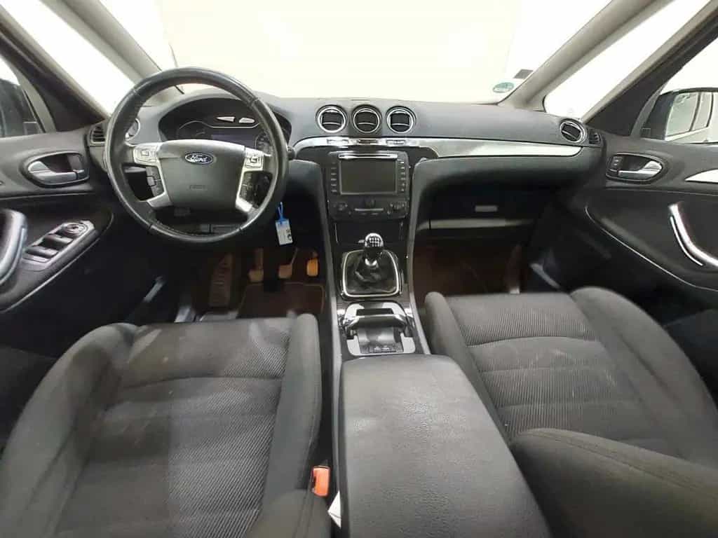 Ford S-Max S-MAX Titanium 01/2013-photo-9
