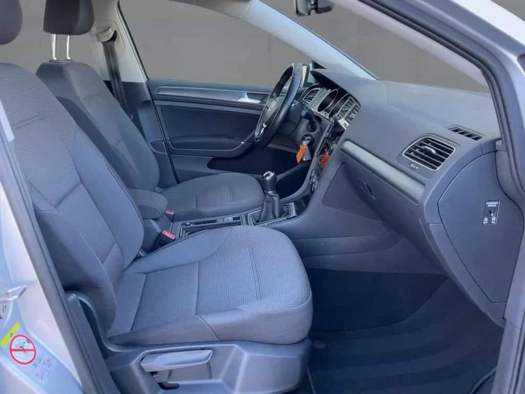 Volkswagen Golf VII Variant 1.5TSI COMFORTLINE LED+ACC+PDC 03/2019-photo-10