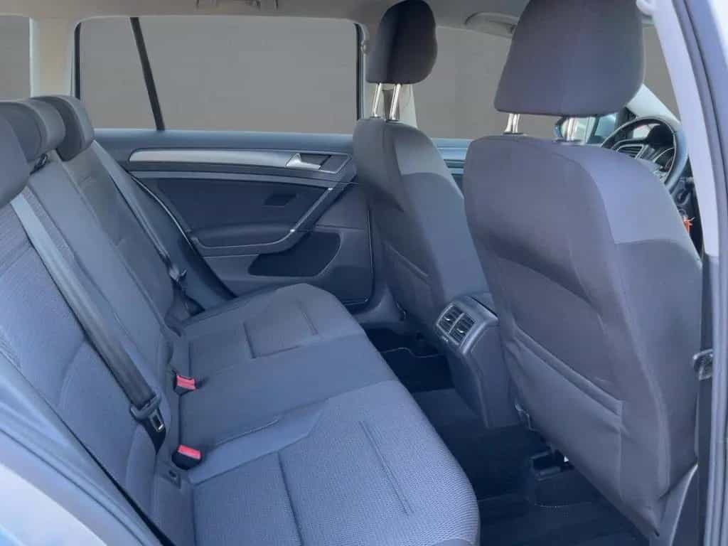 Volkswagen Golf VII Variant 1.5TSI COMFORTLINE LED+ACC+PDC 03/2019-photo-11