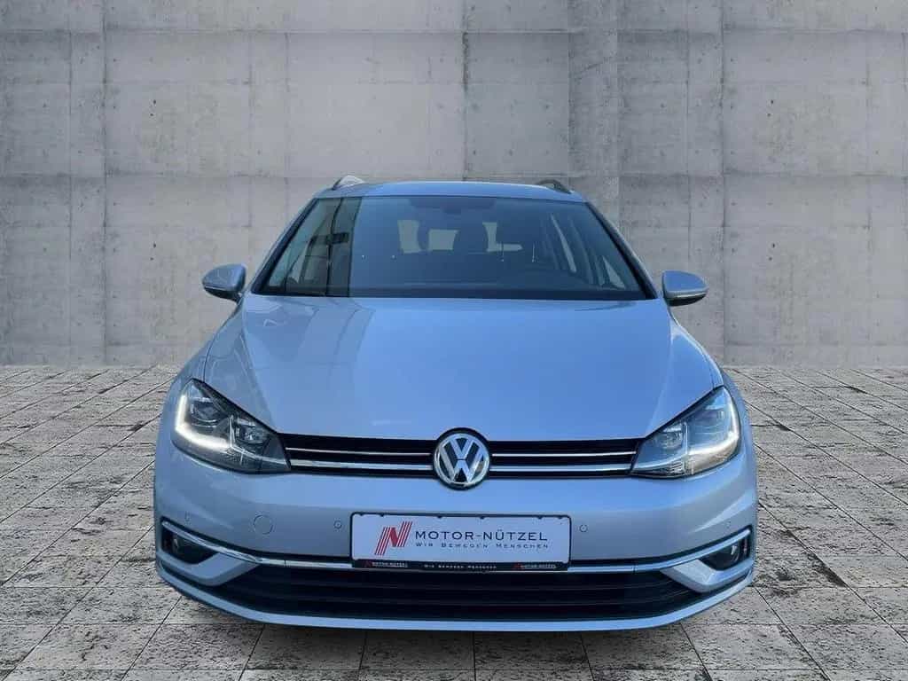 Volkswagen Golf VII Variant 1.5TSI COMFORTLINE LED+ACC+PDC 03/2019-photo-1