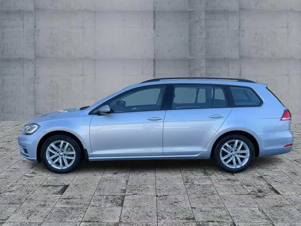 Volkswagen Golf VII Variant 1.5TSI COMFORTLINE LED+ACC+PDC 03/2019-photo-2