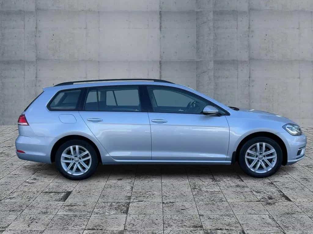 Volkswagen Golf VII Variant 1.5TSI COMFORTLINE LED+ACC+PDC 03/2019-photo-5