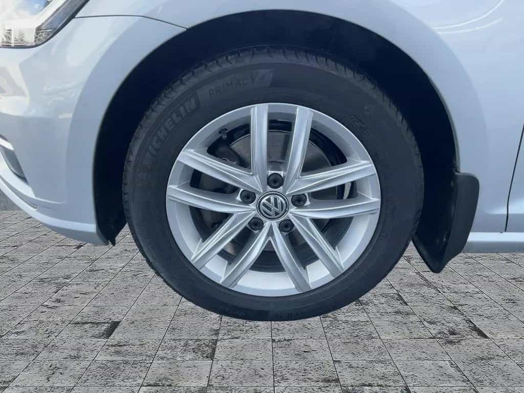 Volkswagen Golf VII Variant 1.5TSI COMFORTLINE LED+ACC+PDC 03/2019-photo-6