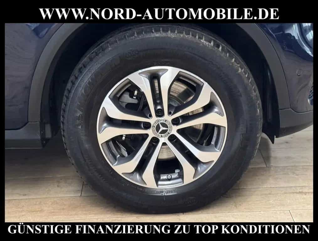 Mercedes-Benz GLC 200 d 4Matic *LED*Kamera*Leder*EasyPack* 10/2020-photo-13