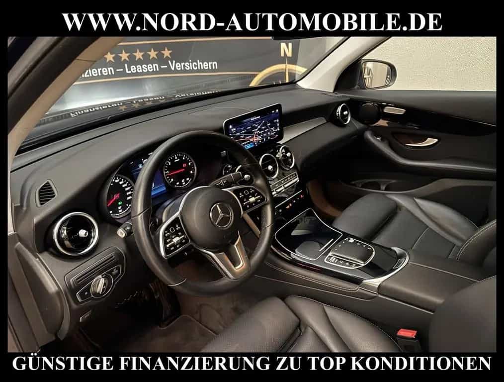 Mercedes-Benz GLC 200 d 4Matic *LED*Kamera*Leder*EasyPack* 10/2020-photo-14