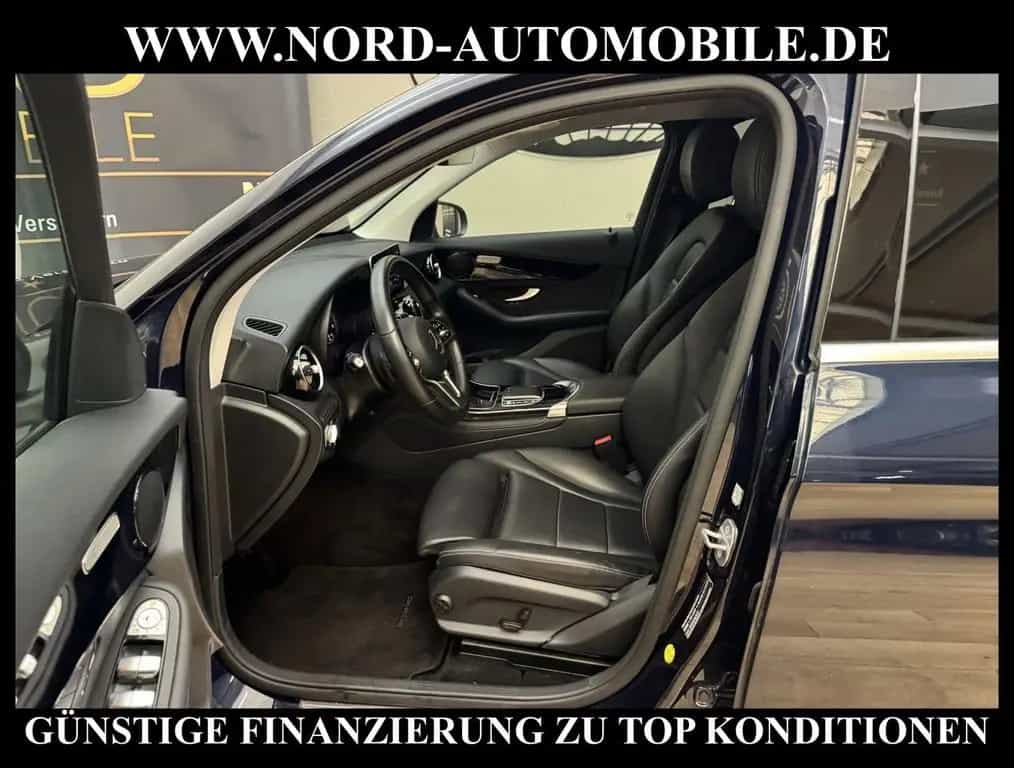 Mercedes-Benz GLC 200 d 4Matic *LED*Kamera*Leder*EasyPack* 10/2020-photo-15