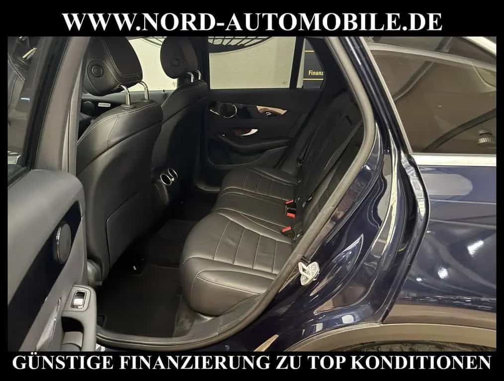 Mercedes-Benz GLC 200 d 4Matic *LED*Kamera*Leder*EasyPack* 10/2020-photo-16