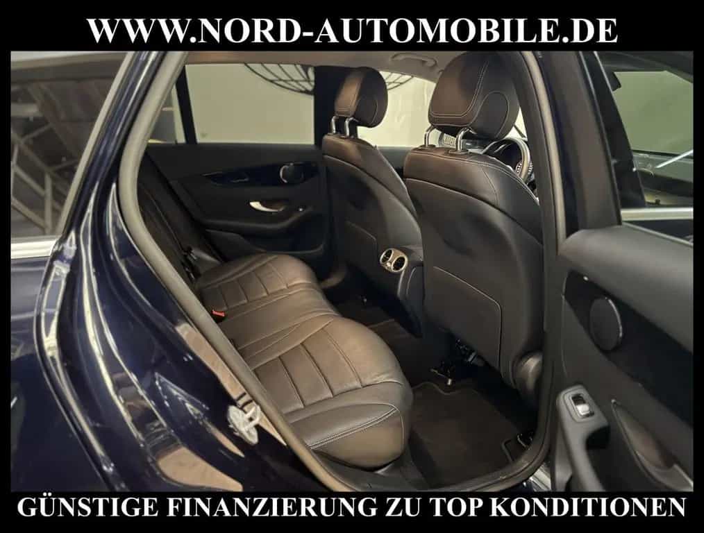 Mercedes-Benz GLC 200 d 4Matic *LED*Kamera*Leder*EasyPack* 10/2020-photo-17