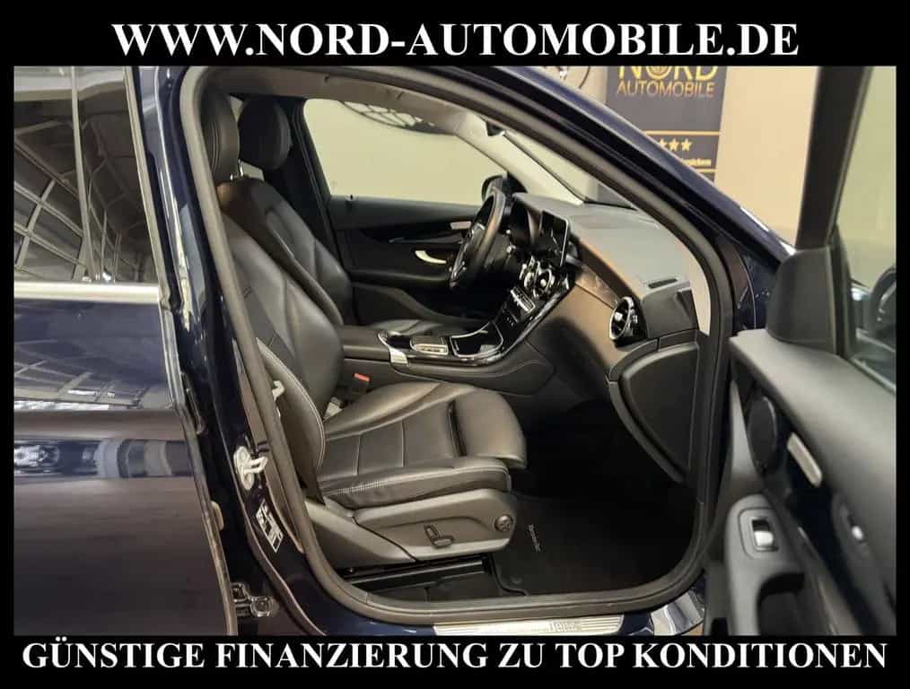 Mercedes-Benz GLC 200 d 4Matic *LED*Kamera*Leder*EasyPack* 10/2020-photo-18