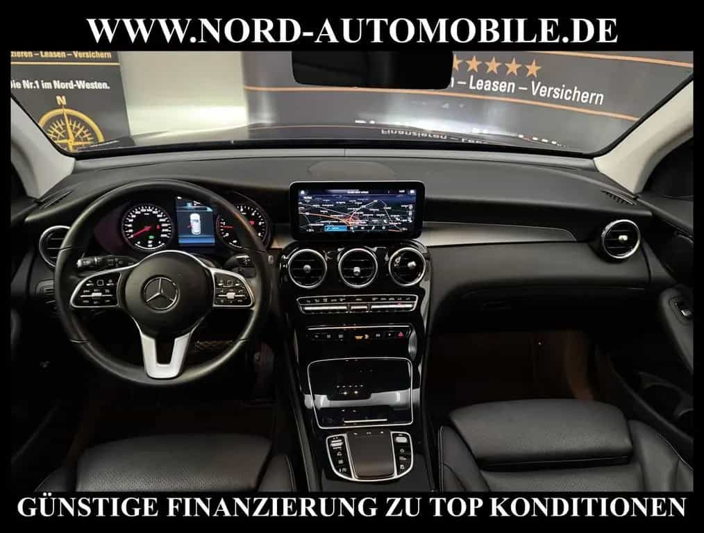 Mercedes-Benz GLC 200 d 4Matic *LED*Kamera*Leder*EasyPack* 10/2020-photo-19