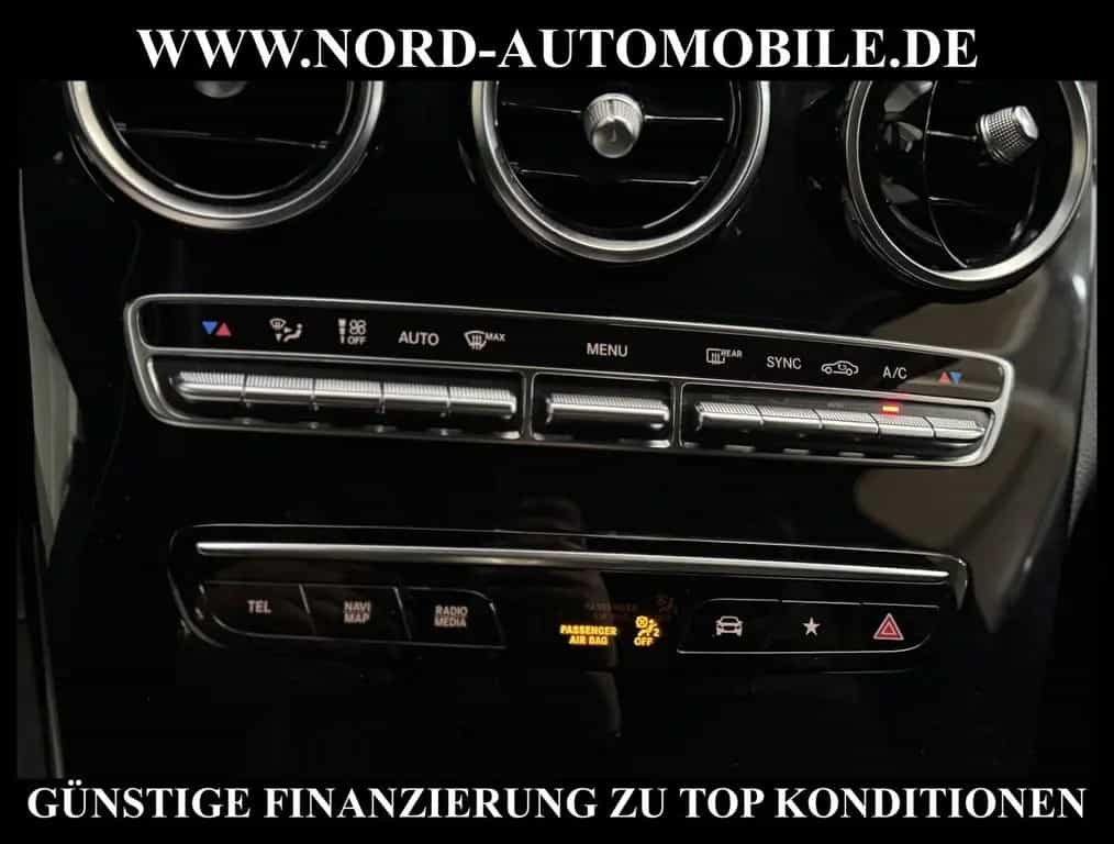 Mercedes-Benz GLC 200 d 4Matic *LED*Kamera*Leder*EasyPack* 10/2020-photo-21