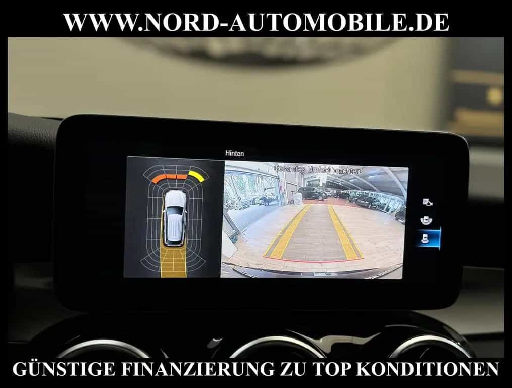 Mercedes-Benz GLC 200 d 4Matic *LED*Kamera*Leder*EasyPack* 10/2020-photo-22