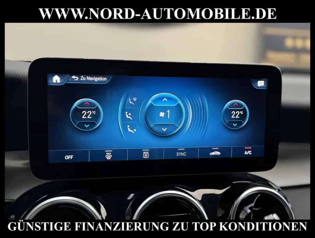 Mercedes-Benz GLC 200 d 4Matic *LED*Kamera*Leder*EasyPack* 10/2020-photo-23
