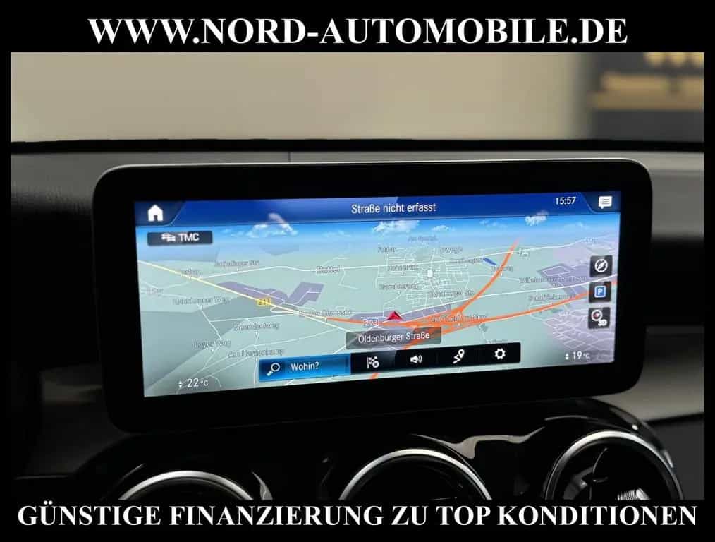 Mercedes-Benz GLC 200 d 4Matic *LED*Kamera*Leder*EasyPack* 10/2020-photo-24