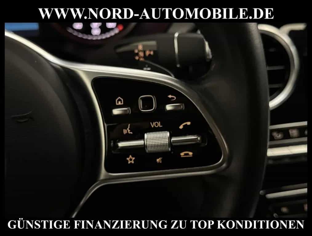 Mercedes-Benz GLC 200 d 4Matic *LED*Kamera*Leder*EasyPack* 10/2020-photo-27