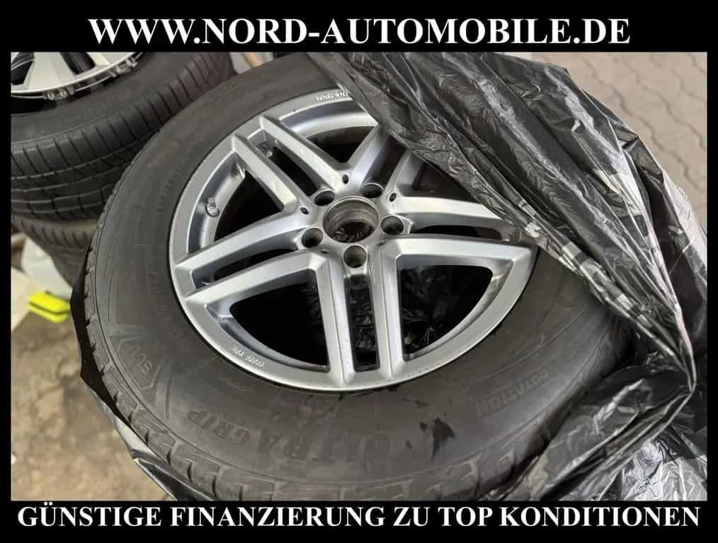 Mercedes-Benz GLC 200 d 4Matic *LED*Kamera*Leder*EasyPack* 10/2020-photo-28