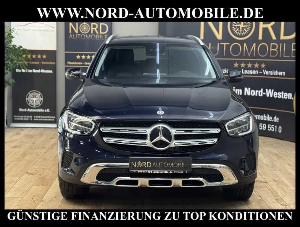 Mercedes-Benz GLC 200 d 4Matic *LED*Kamera*Leder*EasyPack* 10/2020-photo-4