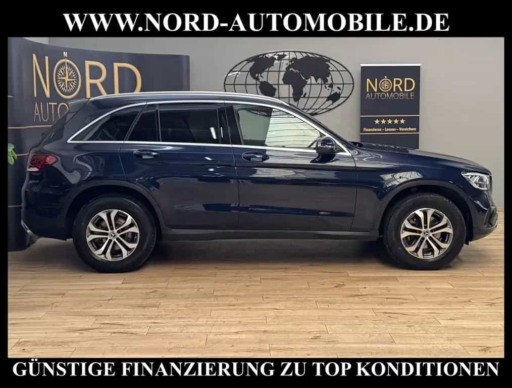 Mercedes-Benz GLC 200 d 4Matic *LED*Kamera*Leder*EasyPack* 10/2020-photo-6