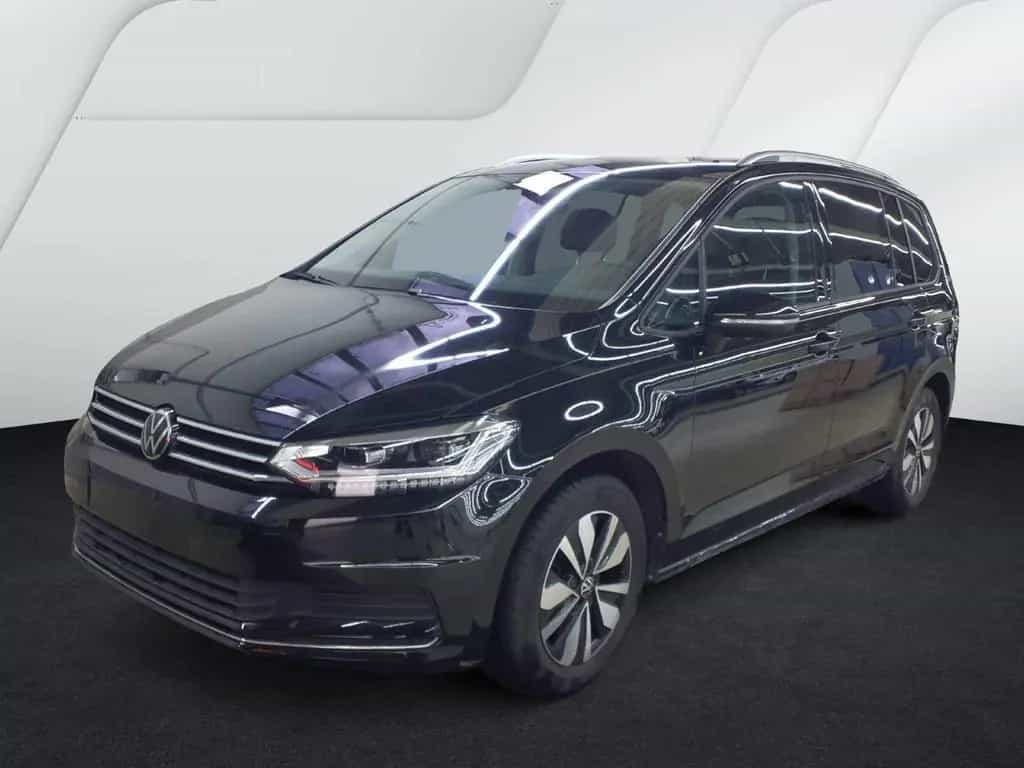 Volkswagen Touran 2.0 TDI DSG GOAL 7 SITZE IQ.LIGHT+AHK+NAV 07/2025-photo-2