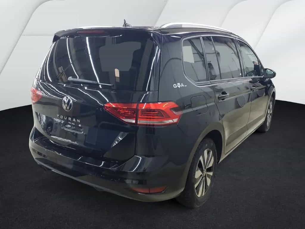 Volkswagen Touran 2.0 TDI DSG GOAL 7 SITZE IQ.LIGHT+AHK+NAV 07/2025-photo-3
