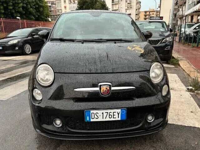 Abarth 500 SS Garanzia Anche permuta 08/2008-photo-14