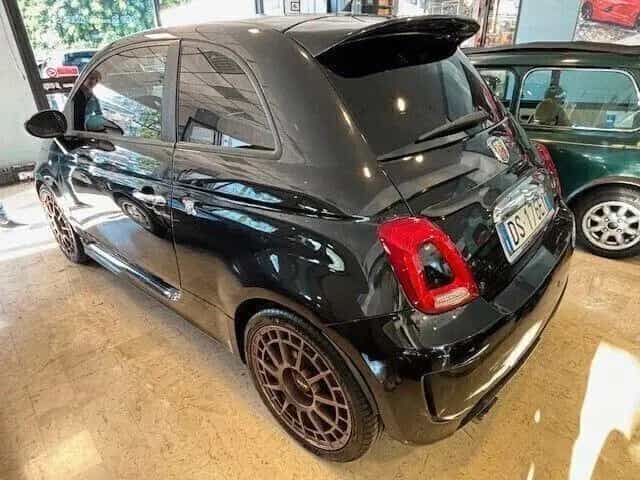 Abarth 500 SS Garanzia Anche permuta 08/2008-photo-9