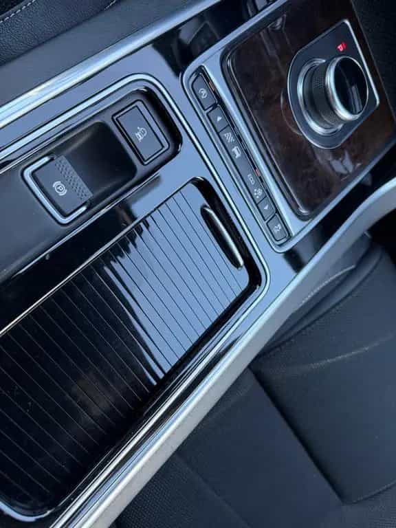 Jaguar XF 30d 300PS R-Sport Automatik Matric Head ACC 03/2017-photo-20
