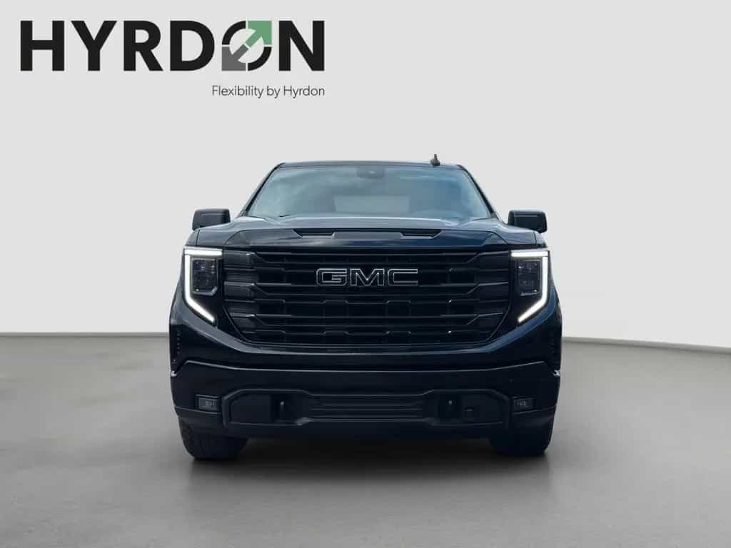 GMC Sierra 07/2023-photo-1