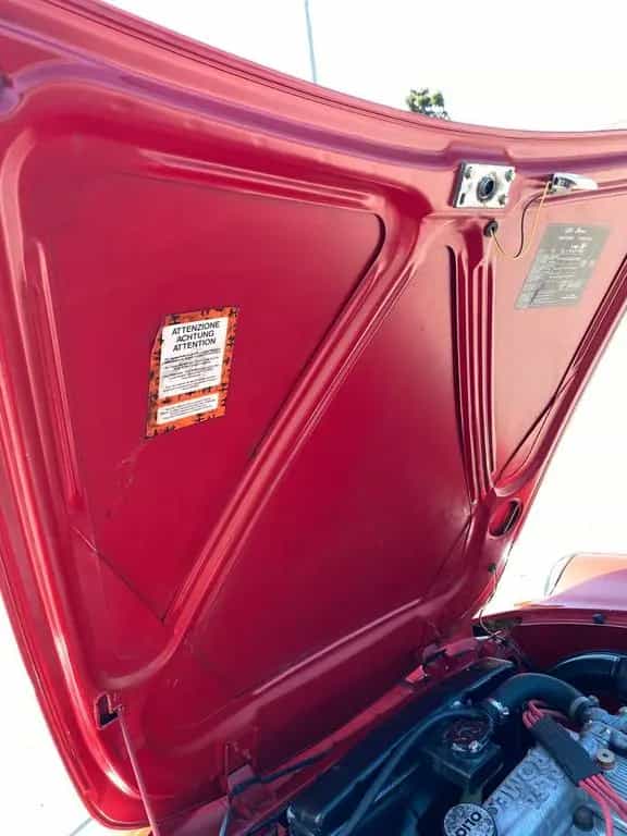 Alfa Romeo Spider DUETTO TARGA ORO 12/1987-photo-14