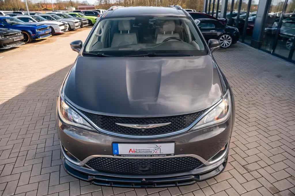 Chrysler Pacifica 3,6  TOURING L PLUS 6 SITZE LEDER ACC 07/2018-photo-15