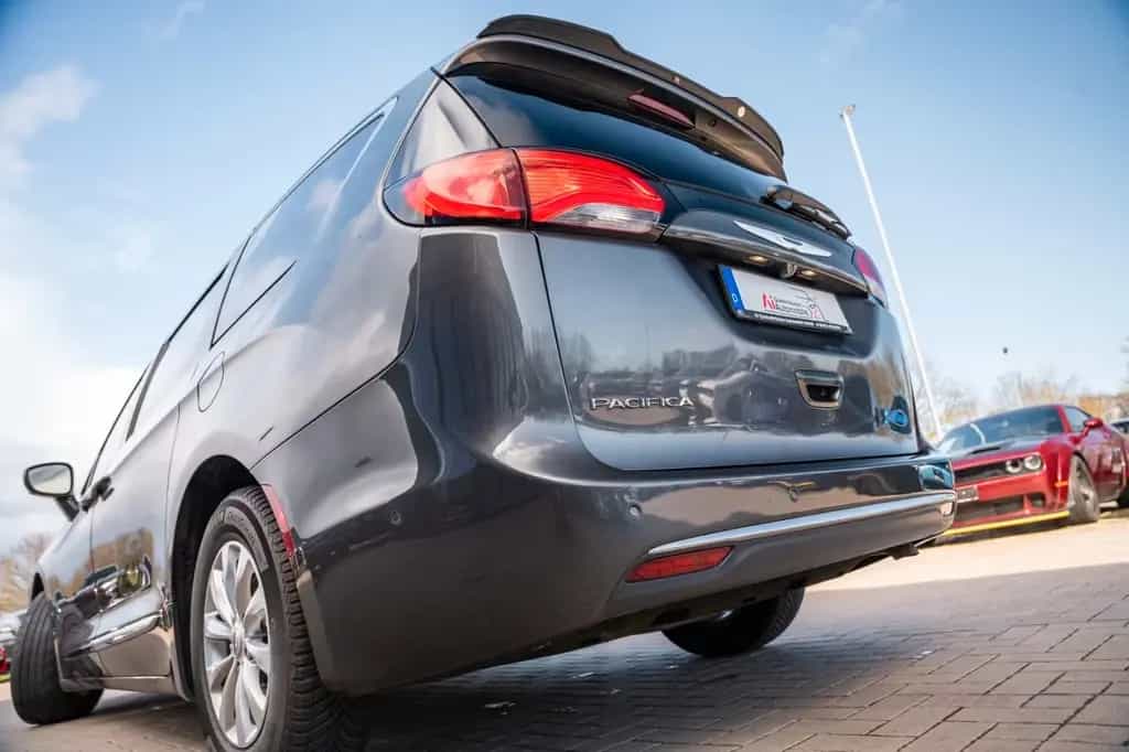 Chrysler Pacifica 3,6  TOURING L PLUS 6 SITZE LEDER ACC 07/2018-photo-16