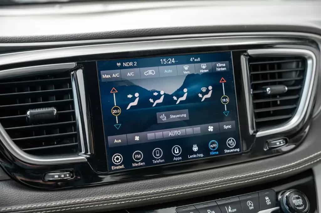 Chrysler Pacifica 3,6  TOURING L PLUS 6 SITZE LEDER ACC 07/2018-photo-20