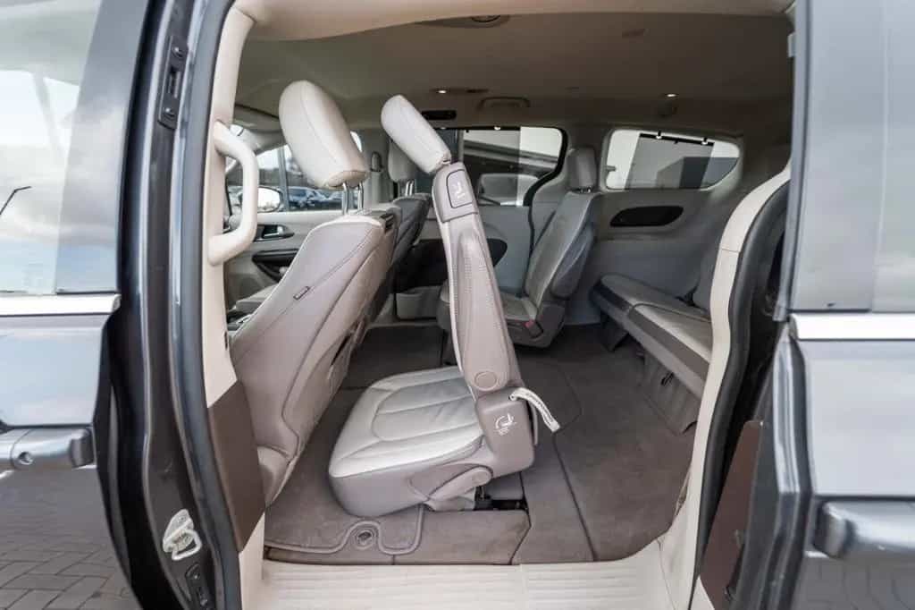 Chrysler Pacifica 3,6  TOURING L PLUS 6 SITZE LEDER ACC 07/2018-photo-26
