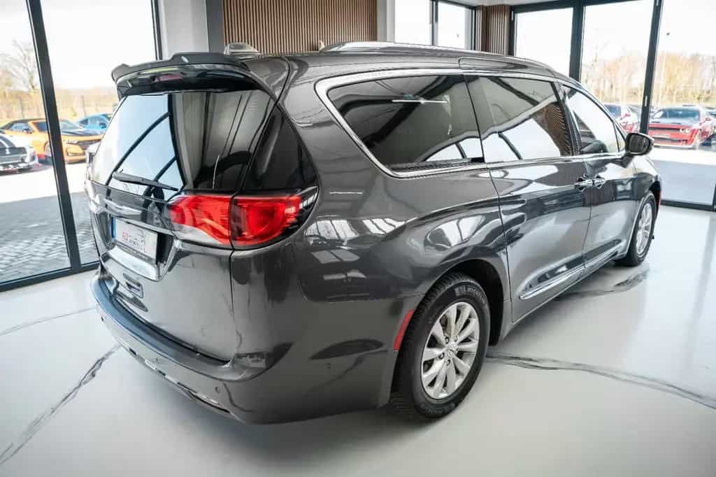 Chrysler Pacifica 3,6  TOURING L PLUS 6 SITZE LEDER ACC 07/2018-photo-3