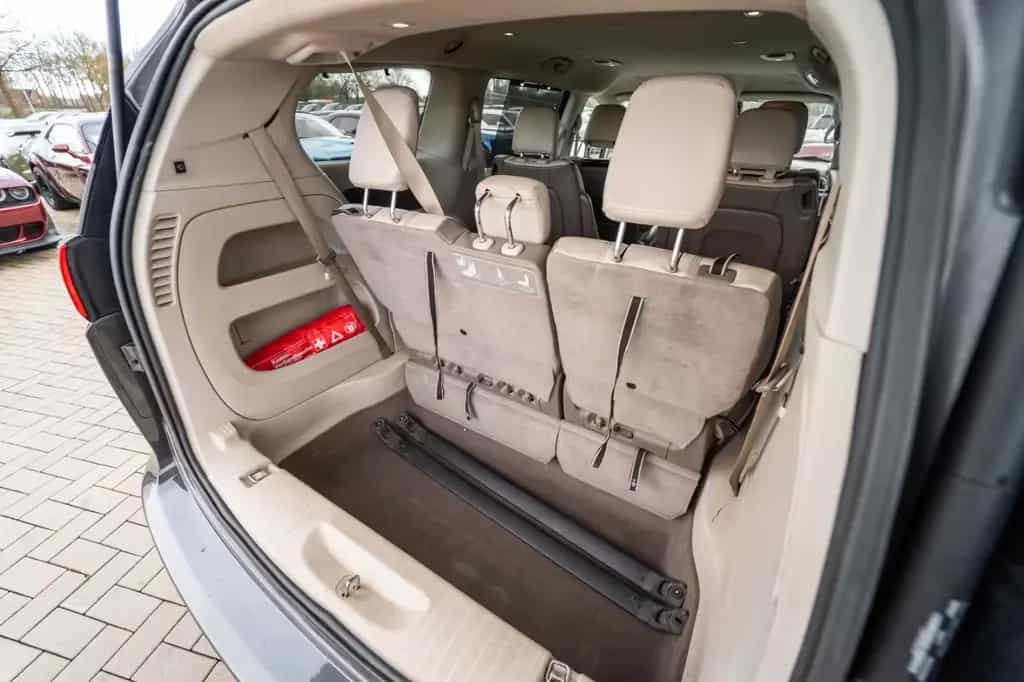 Chrysler Pacifica 3,6  TOURING L PLUS 6 SITZE LEDER ACC 07/2018-photo-31