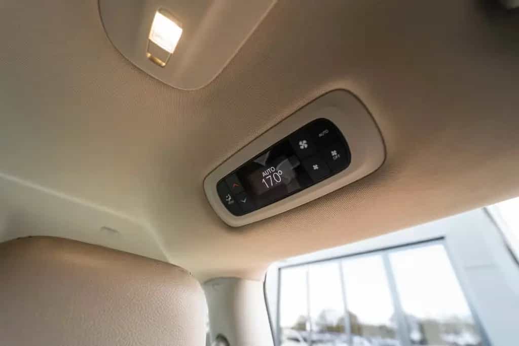 Chrysler Pacifica 3,6  TOURING L PLUS 6 SITZE LEDER ACC 07/2018-photo-36