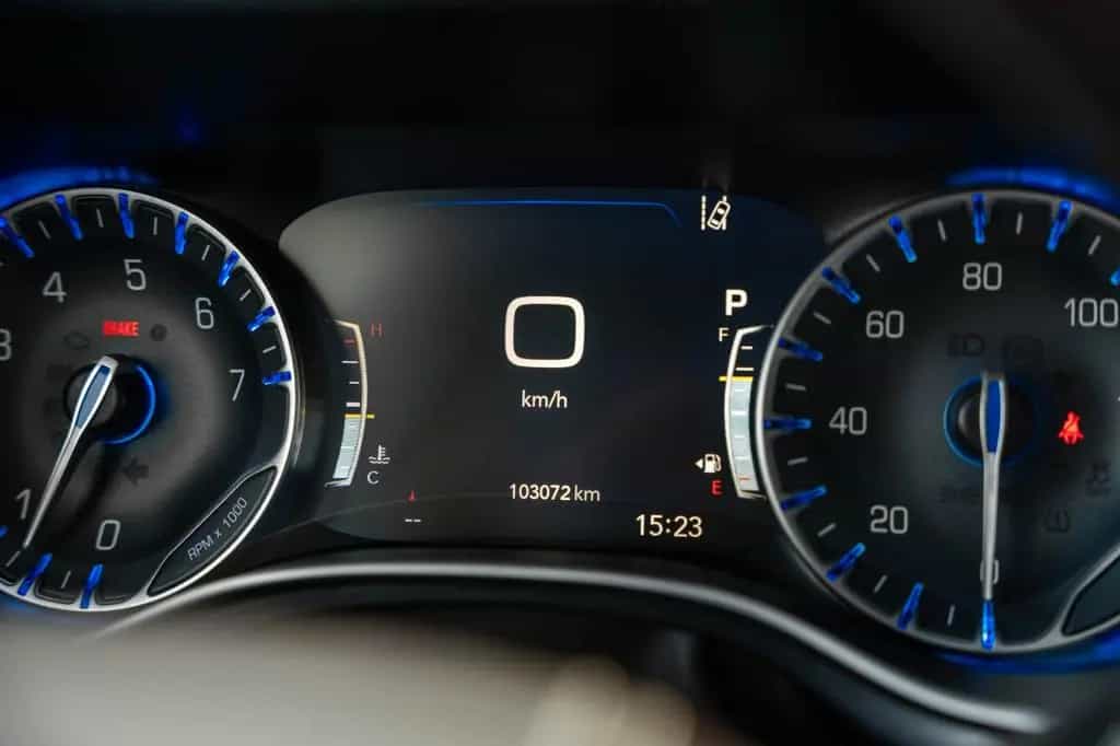 Chrysler Pacifica 3,6  TOURING L PLUS 6 SITZE LEDER ACC 07/2018-photo-48