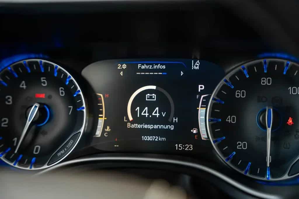 Chrysler Pacifica 3,6  TOURING L PLUS 6 SITZE LEDER ACC 07/2018-photo-49