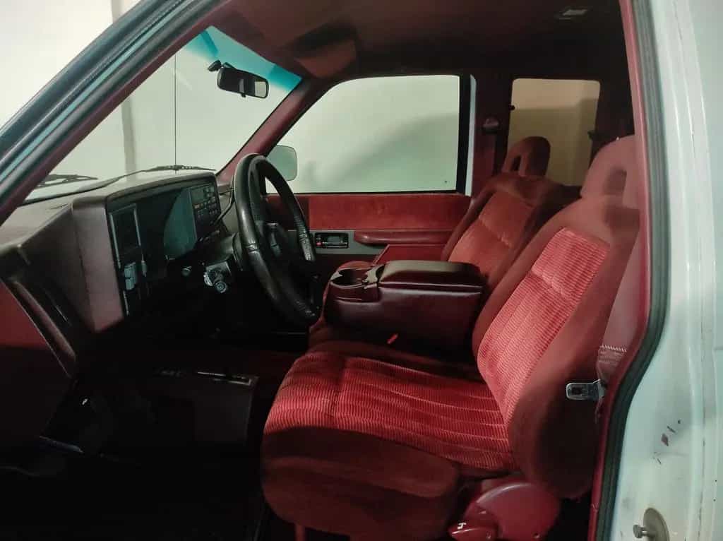 Chevrolet K1500 CrewCab Shortbed 350cui Allrad Ahk 3,5to 07/1993-photo-3