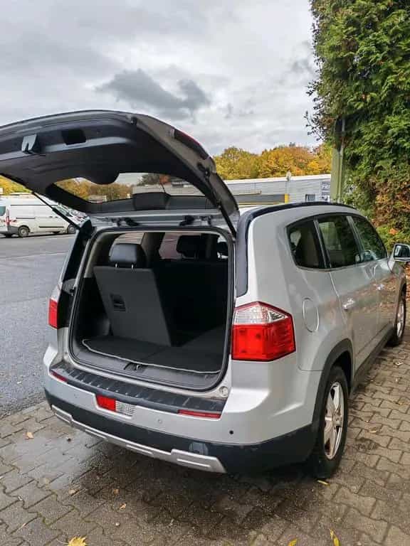 Chevrolet Orlando ,Familienauto mit 7 Sitzen 02/2012-photo-10