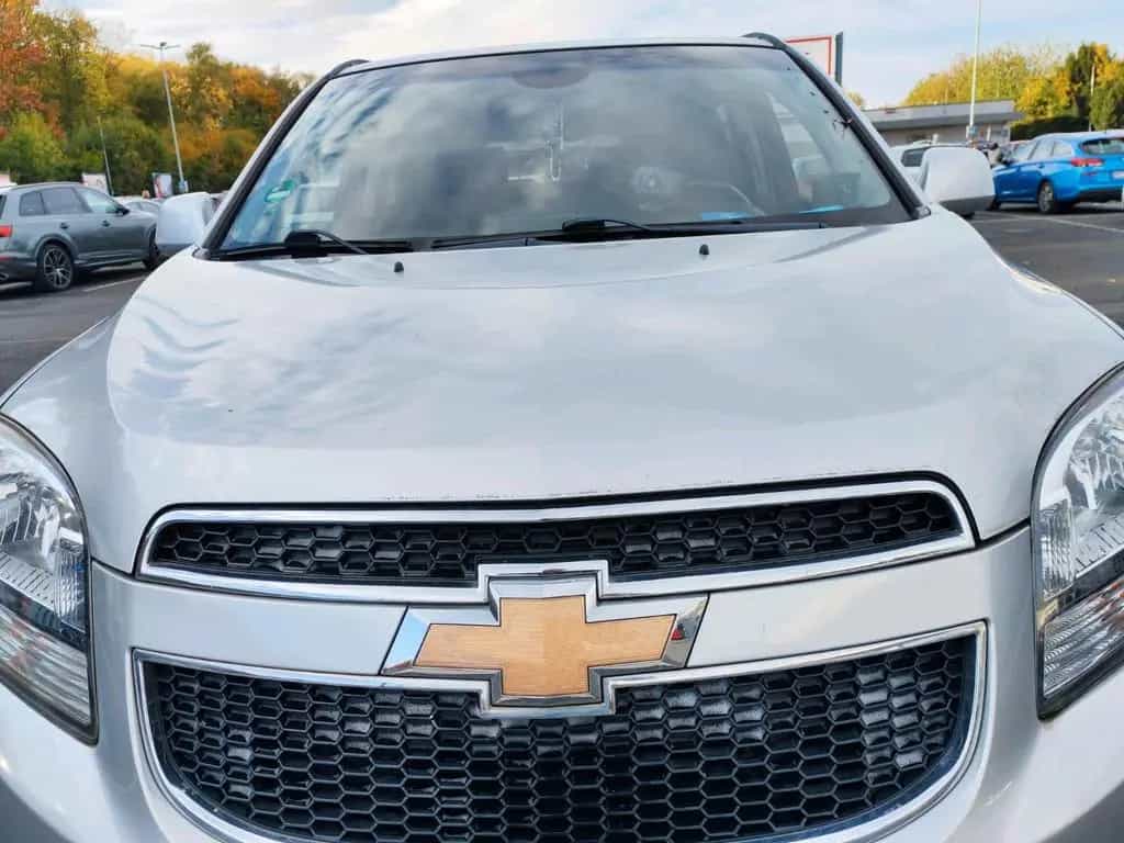 Chevrolet Orlando ,Familienauto mit 7 Sitzen 02/2012-photo-13