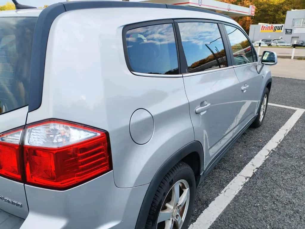 Chevrolet Orlando ,Familienauto mit 7 Sitzen 02/2012-photo-14